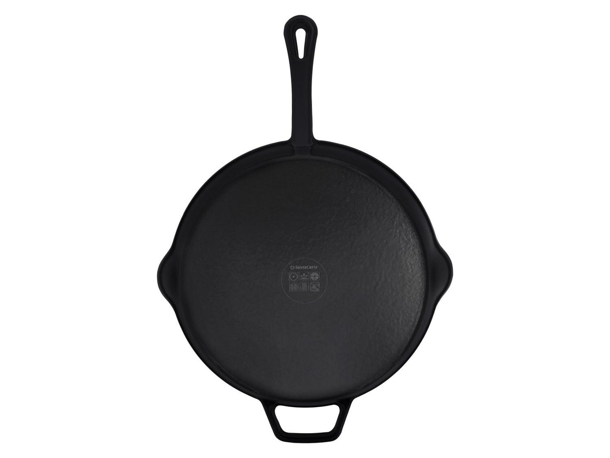 Poêle en fonte Premium, Ø 30 cm