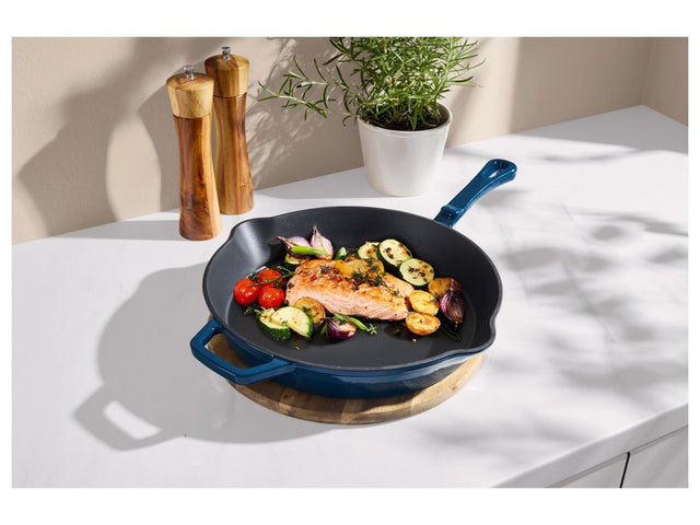 Poêle en fonte Premium, Ø 30 cm