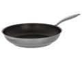 Poêle Premium en acier inoxydable, Ø 28 cm