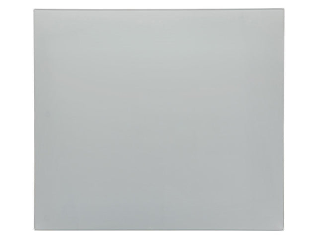 Protège-plaque de cuisson en verre