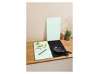 Protège-plaques de cuisson en verre trempé, 52 x 30 cm, 2 pièces