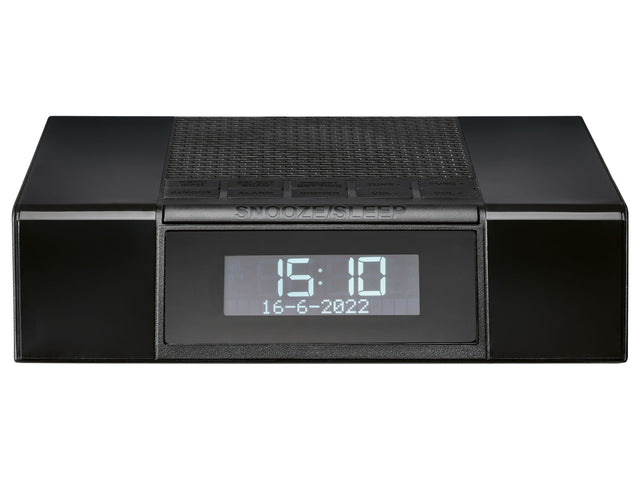 Radio DAB+, avec fonction alarme