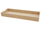 Range-couverts en bambou, 1 ou 3 compartiments