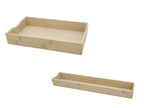 Range-couverts en bambou