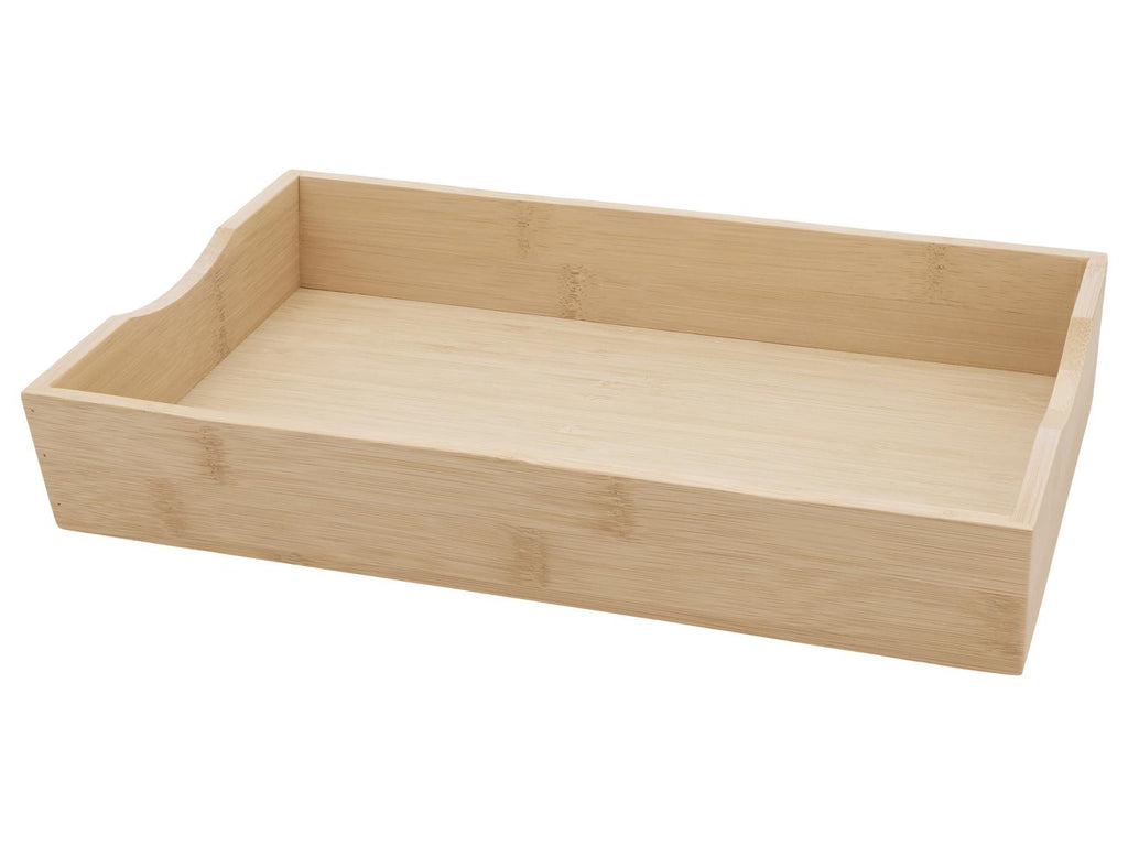 Range-couverts en bambou