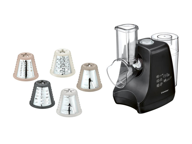 Râpe à légumes électrique SGR 150 E3, 150 W