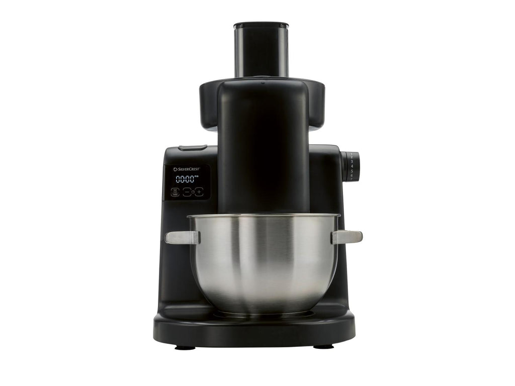 Robot de cuisine haut de gamme « SKMB 1000 A1 », avec écran et balance