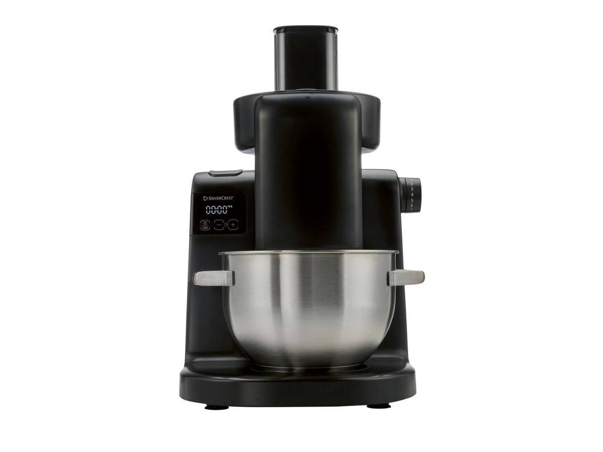 Robot de cuisine haut de gamme « SKMB 1000 A1 », avec écran et balance