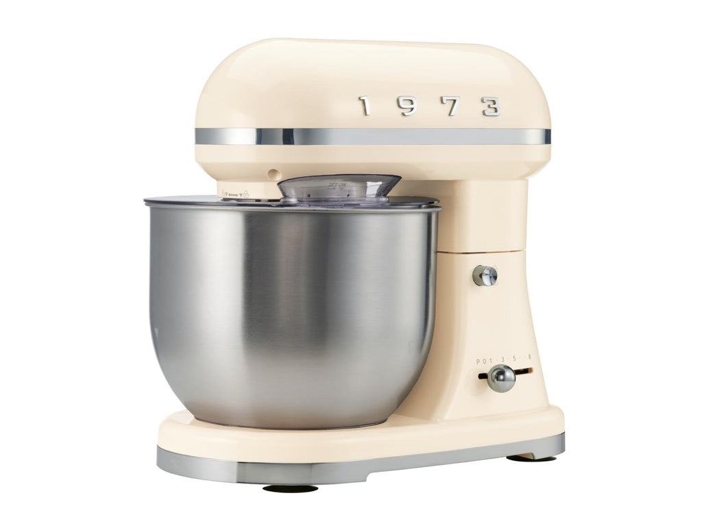 Robot multifonction Retro 1973, 5 L, crème