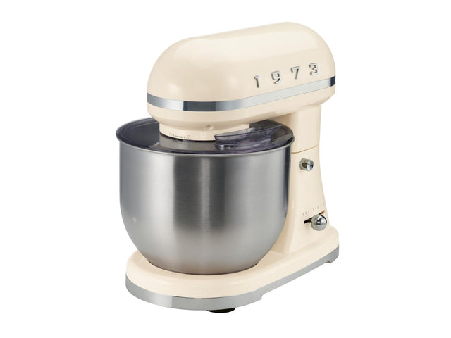 Robot multifonction Retro 1973, 5 L, crème