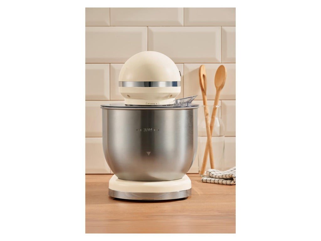 Robot multifonction Retro 1973, 5 L, crème