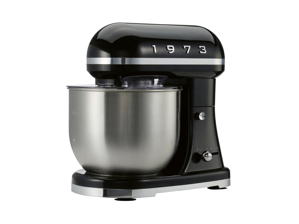 Robot multifonction Retro 1973, 5 L, noir