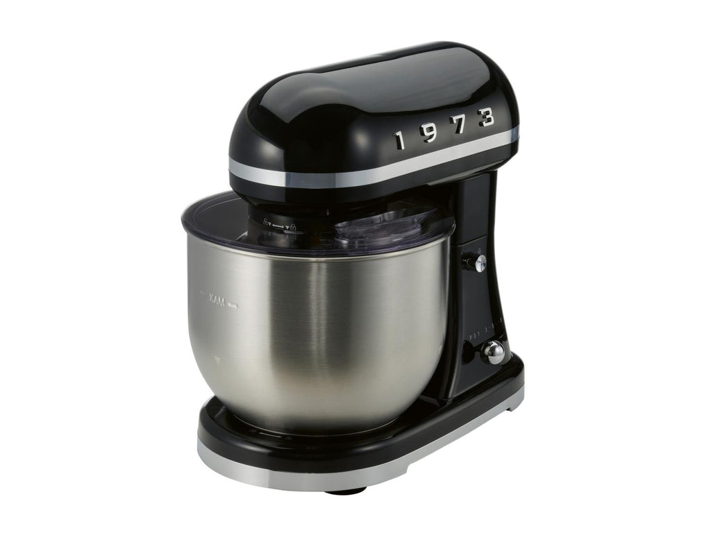Robot multifonction Retro 1973, 5 L, noir