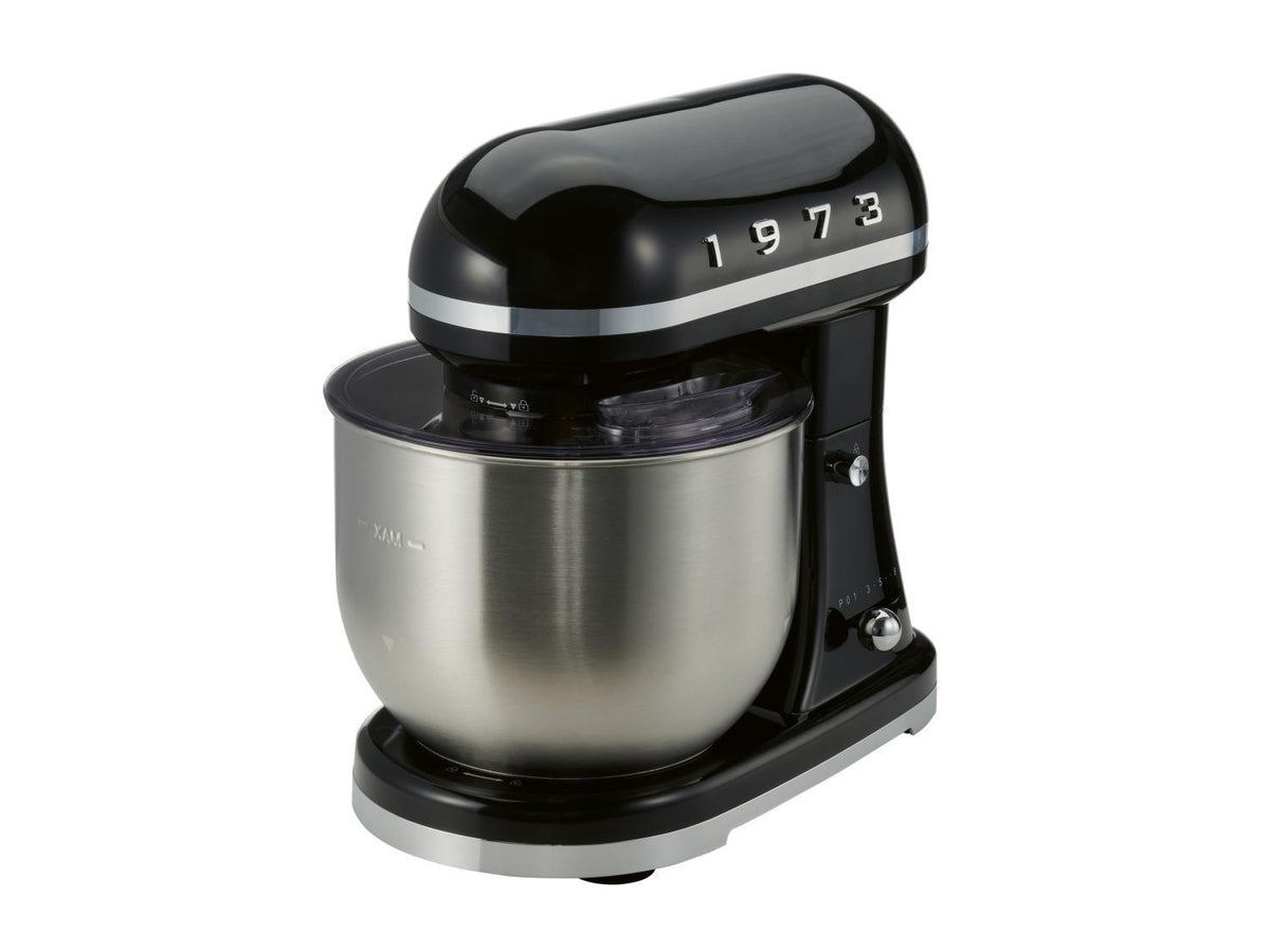 Robot multifonction Retro 1973, 5 L, noir