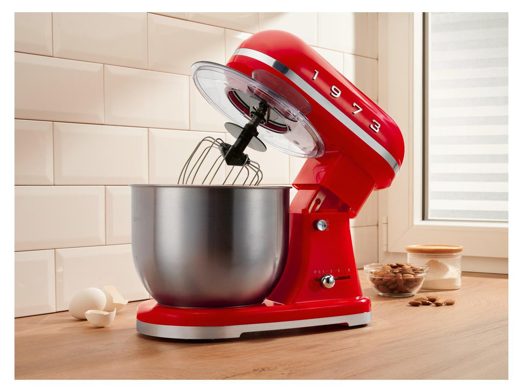 Robot multifonction Retro 1973, 5 L, rouge