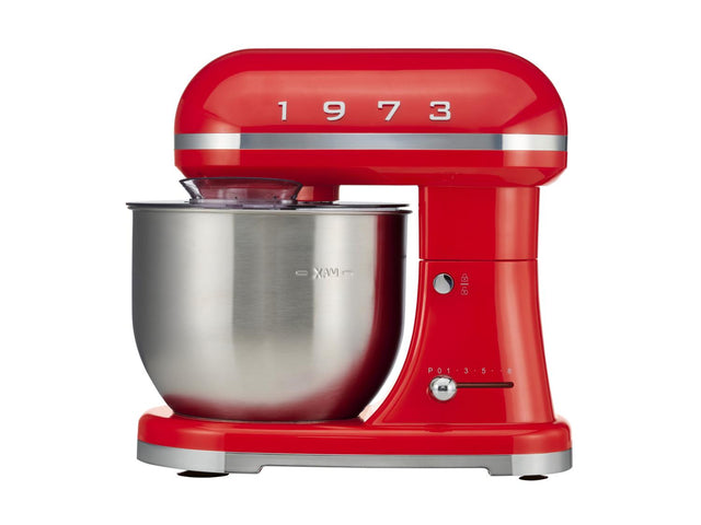 Robot multifonction Retro 1973, 5 L, rouge