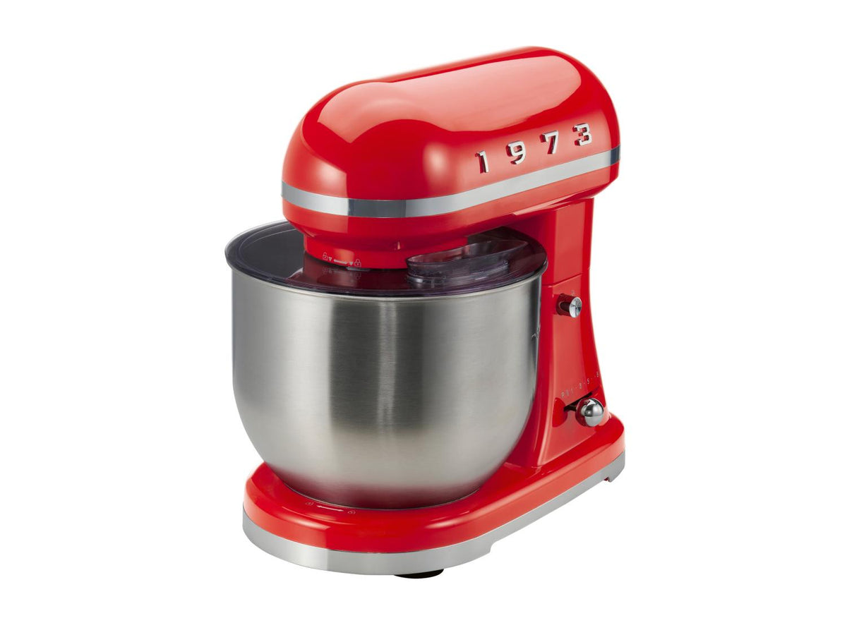 Robot multifonction Retro 1973, 5 L, rouge