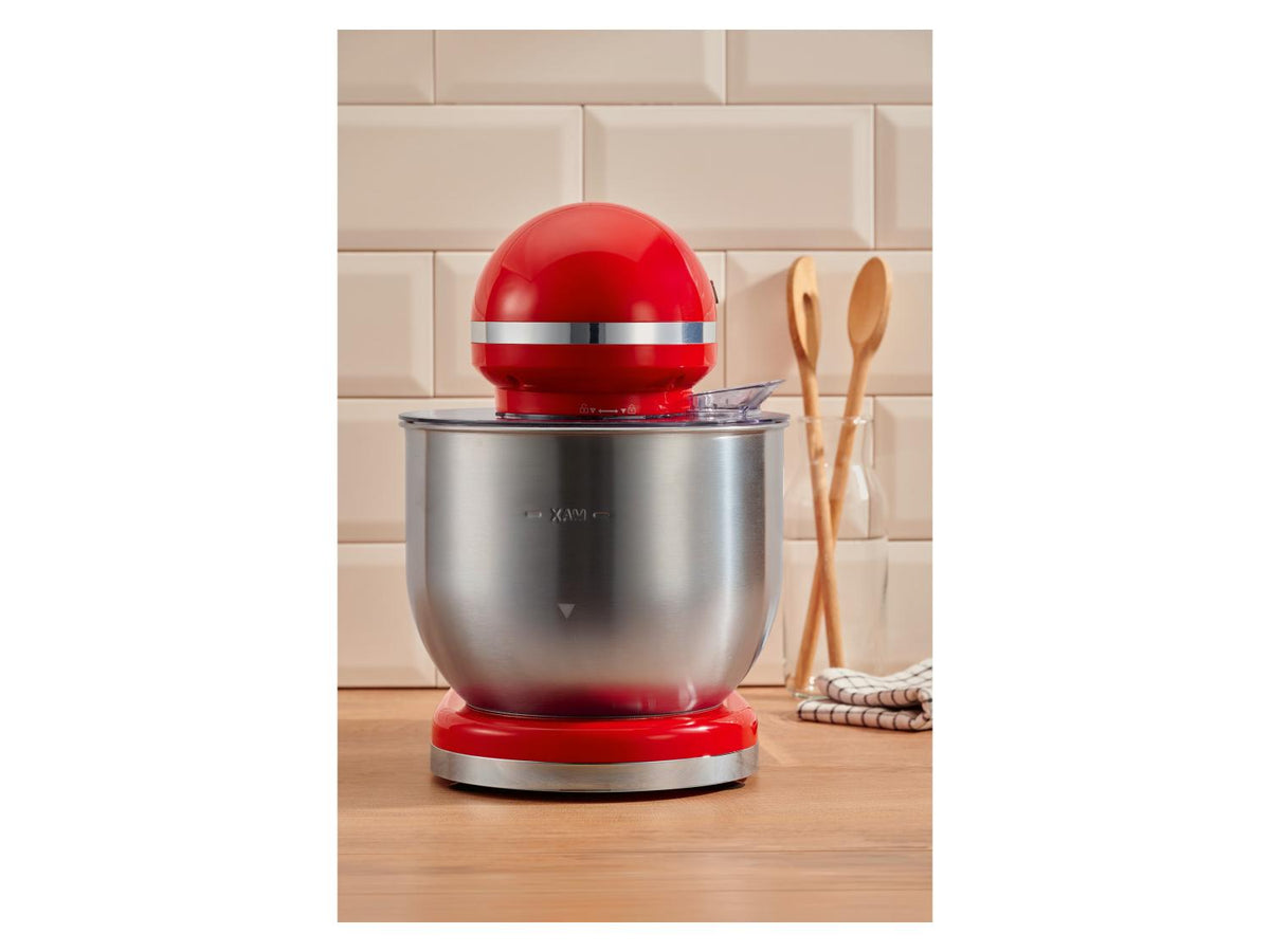Robot multifonction Retro 1973, 5 L, rouge