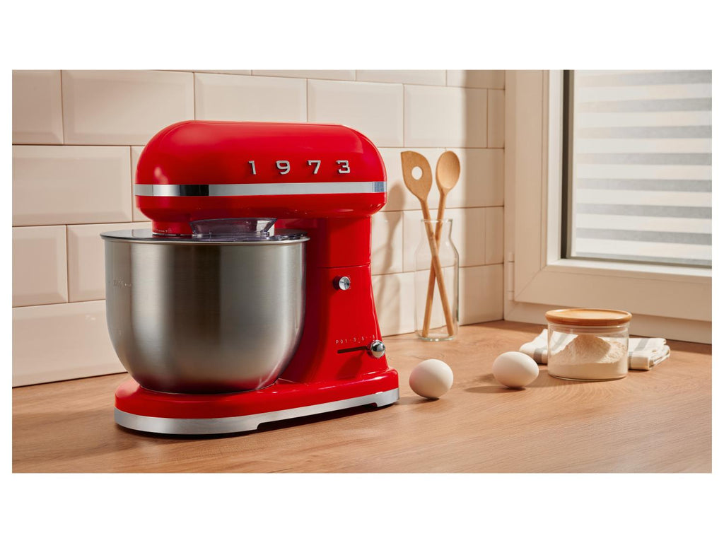 Robot multifonction Retro 1973, 5 L, rouge