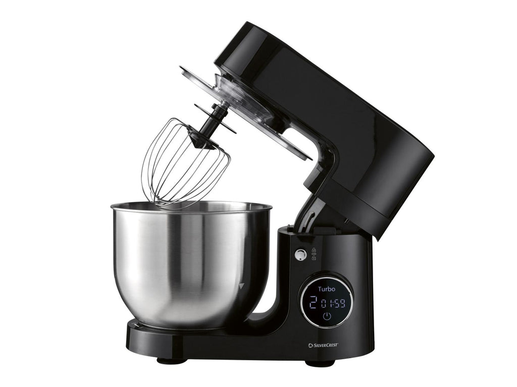 Robot multifonction SKM 600 F1, 5 L, 600 W, noir