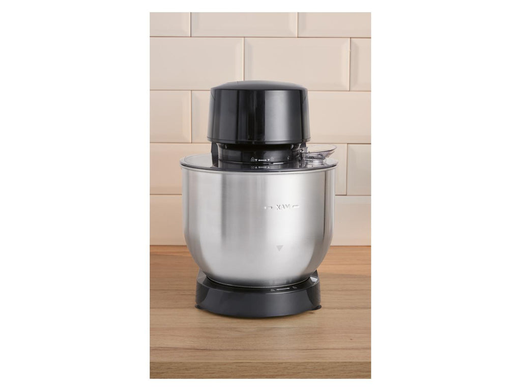 Robot multifonction SKM 600 F1, 5 L, 600 W, noir