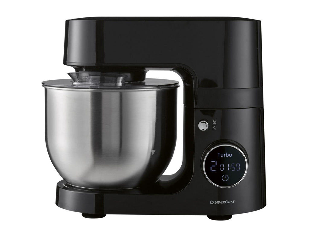 Robot multifonction SKM 600 F1, 5 L, 600 W, noir