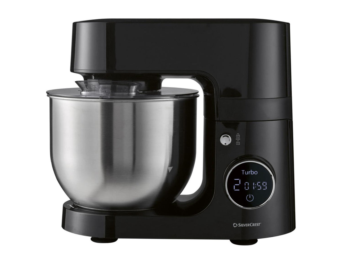 Robot multifonction SKM 600 F1, 5 L, 600 W, noir