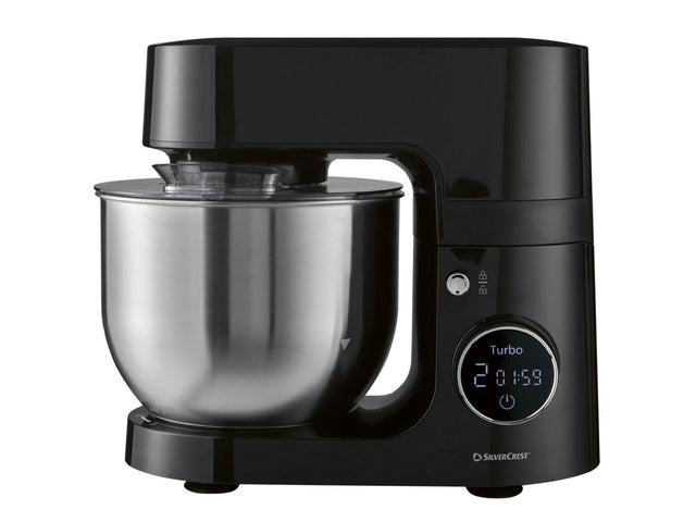 Robot multifonction SKM 600 F1, 5 L, 600 W, noir
