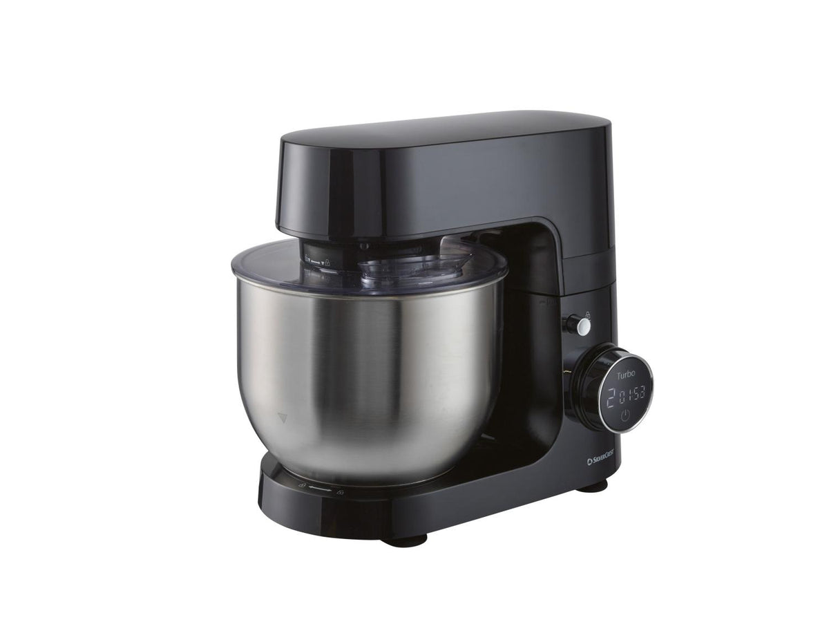Robot multifonction SKM 600 F1, 5 L, 600 W, noir
