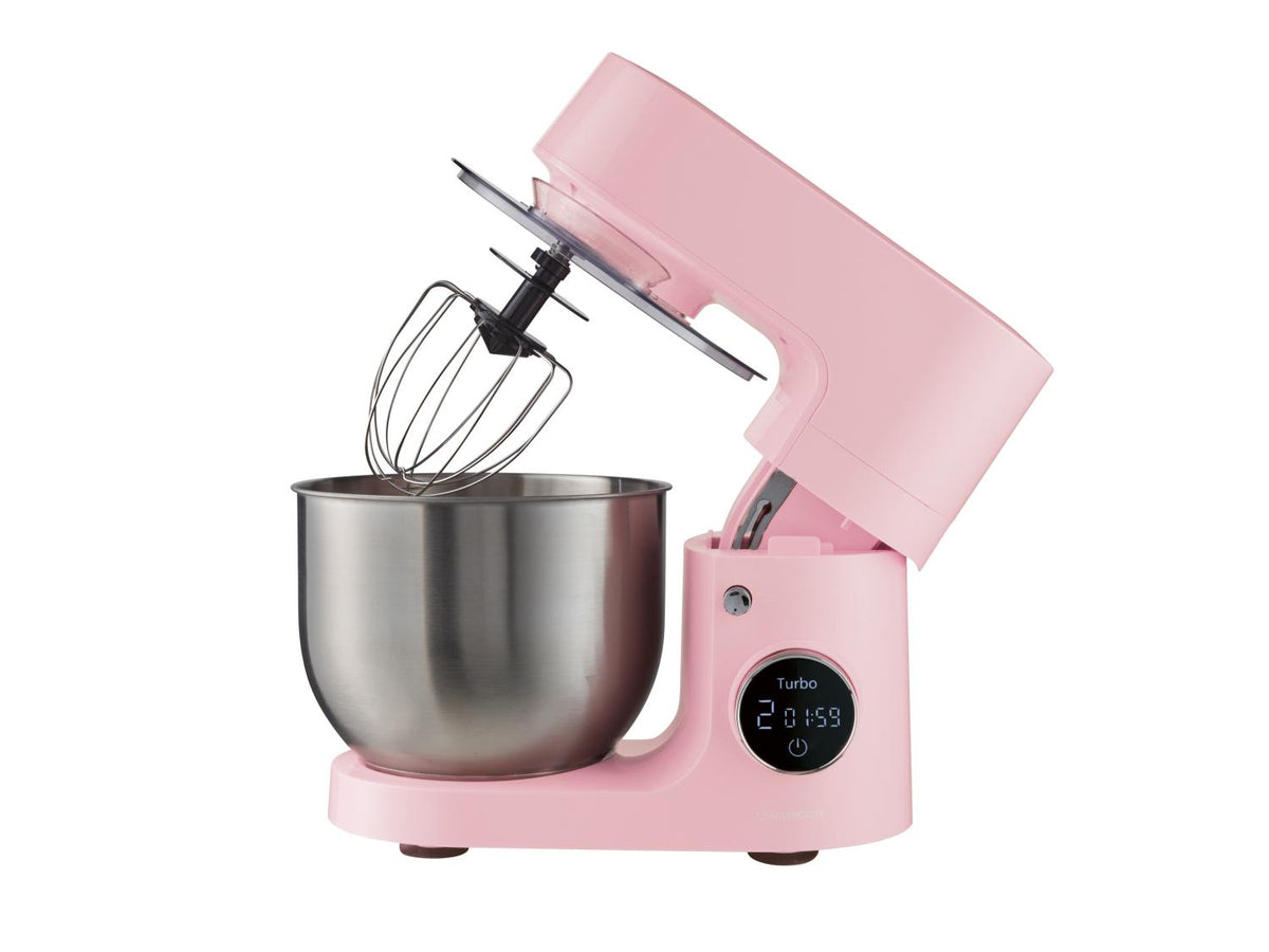 Robot multifonction SKM 600 F1, 5 L, 600 W, rose pastel
