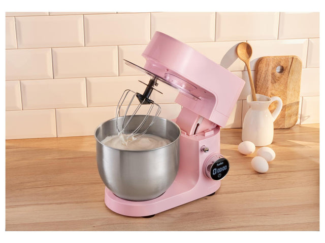 Robot multifonction SKM 600 F1, 5 L, 600 W, rose pastel