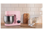 Robot multifonction SKM 600 F1, 5 L, 600 W, rose pastel