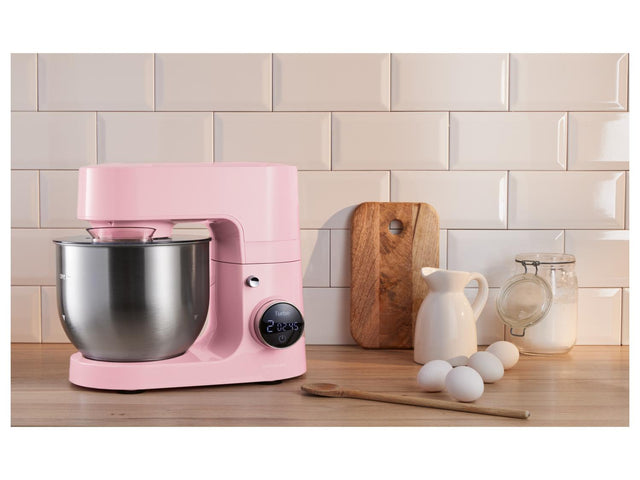 Robot multifonction SKM 600 F1, 5 L, 600 W, rose pastel