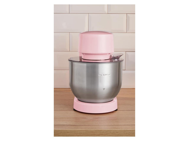 Robot multifonction SKM 600 F1, 5 L, 600 W, rose pastel