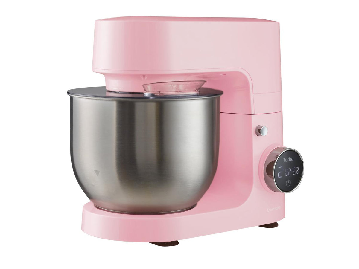 Robot multifonction SKM 600 F1, 5 L, 600 W, rose pastel