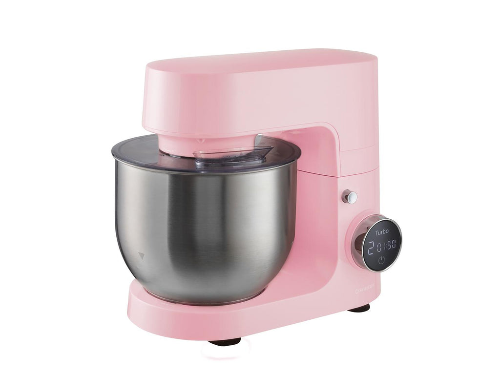 Robot multifonction SKM 600 F1, 5 L, 600 W, rose pastel