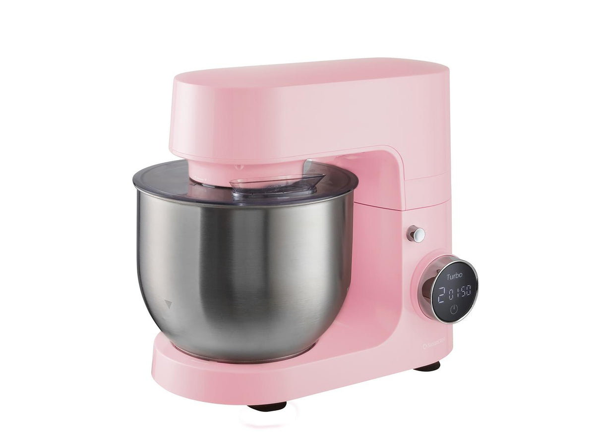 Robot multifonction SKM 600 F1, 5 L, 600 W, rose pastel