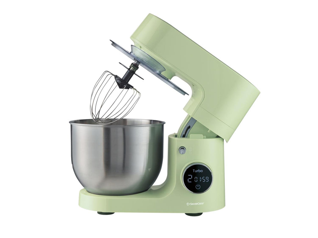 Robot multifonction SKM 600 F1, 5 L, 600 W, vert pastel