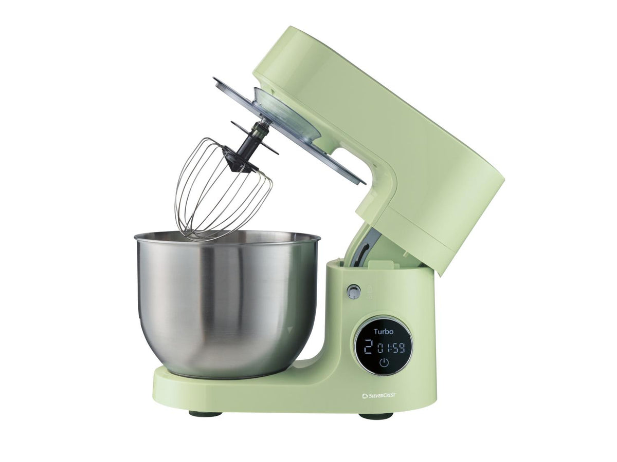Robot multifonction SKM 600 F1, 5 L, 600 W, vert pastel
