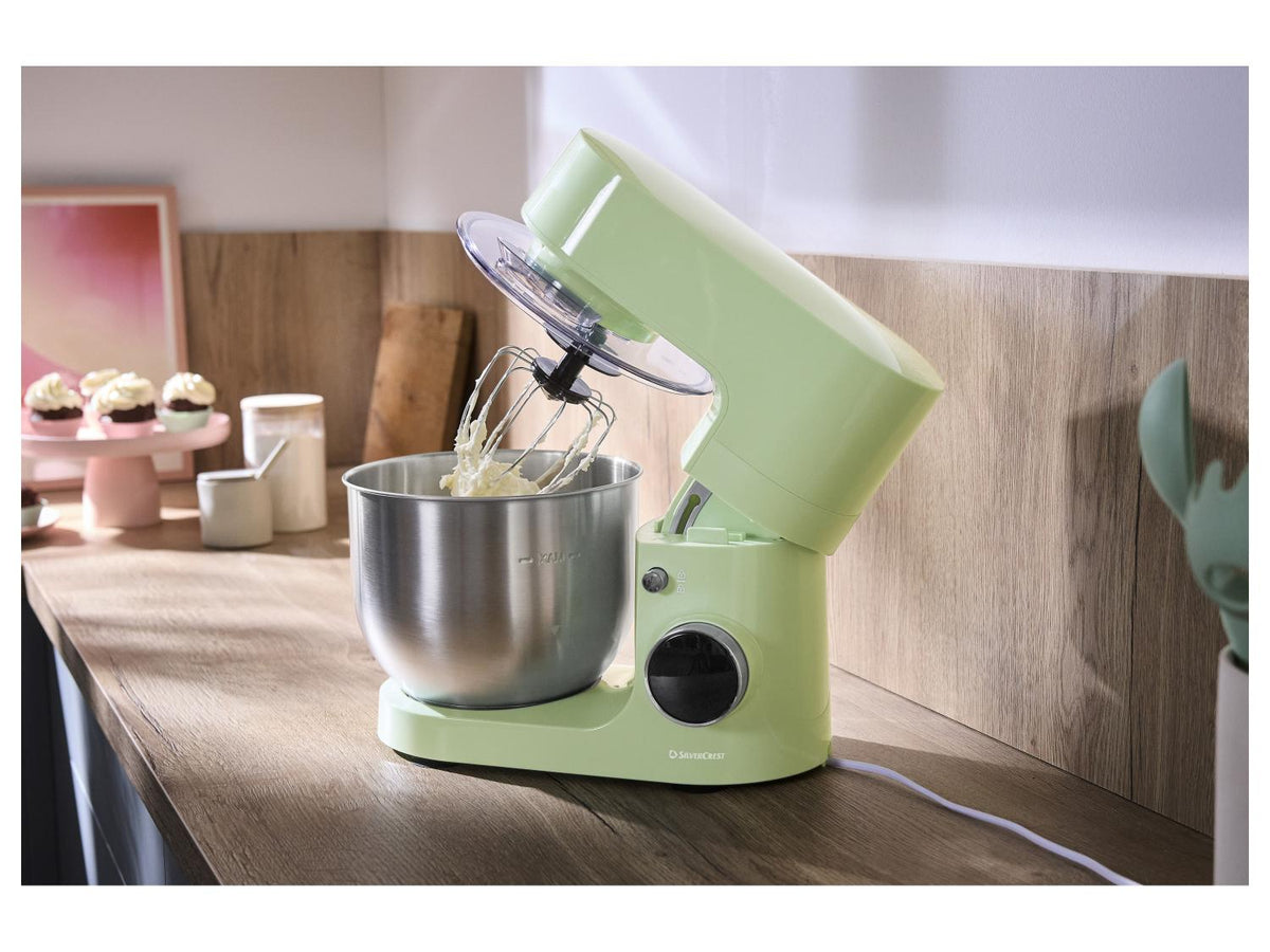 Robot multifonction SKM 600 F1, 5 L, 600 W, vert pastel