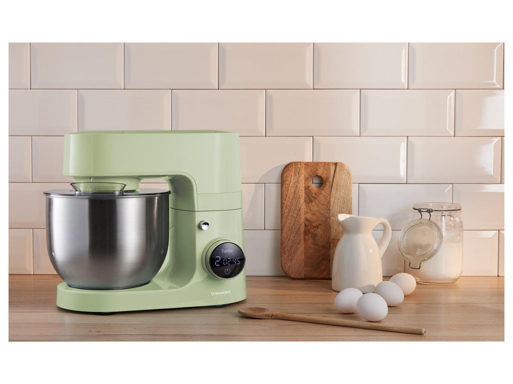 Robot multifonction SKM 600 F1, 5 L, 600 W, vert pastel