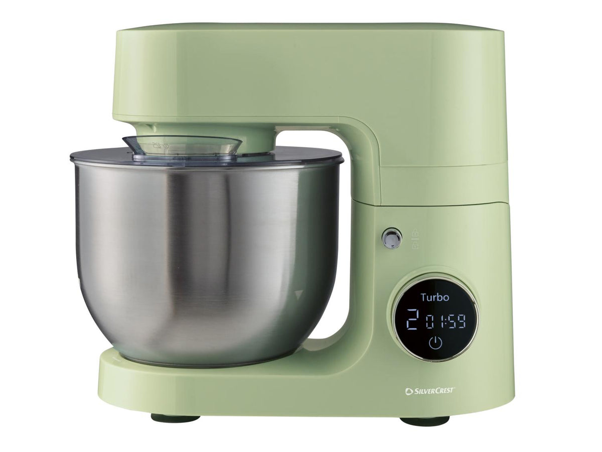 Robot multifonction SKM 600 F1, 5 L, 600 W, vert pastel