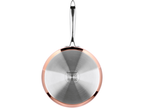 Sauteuse avec revêtement en cuivre Premium, Ø 24 cm