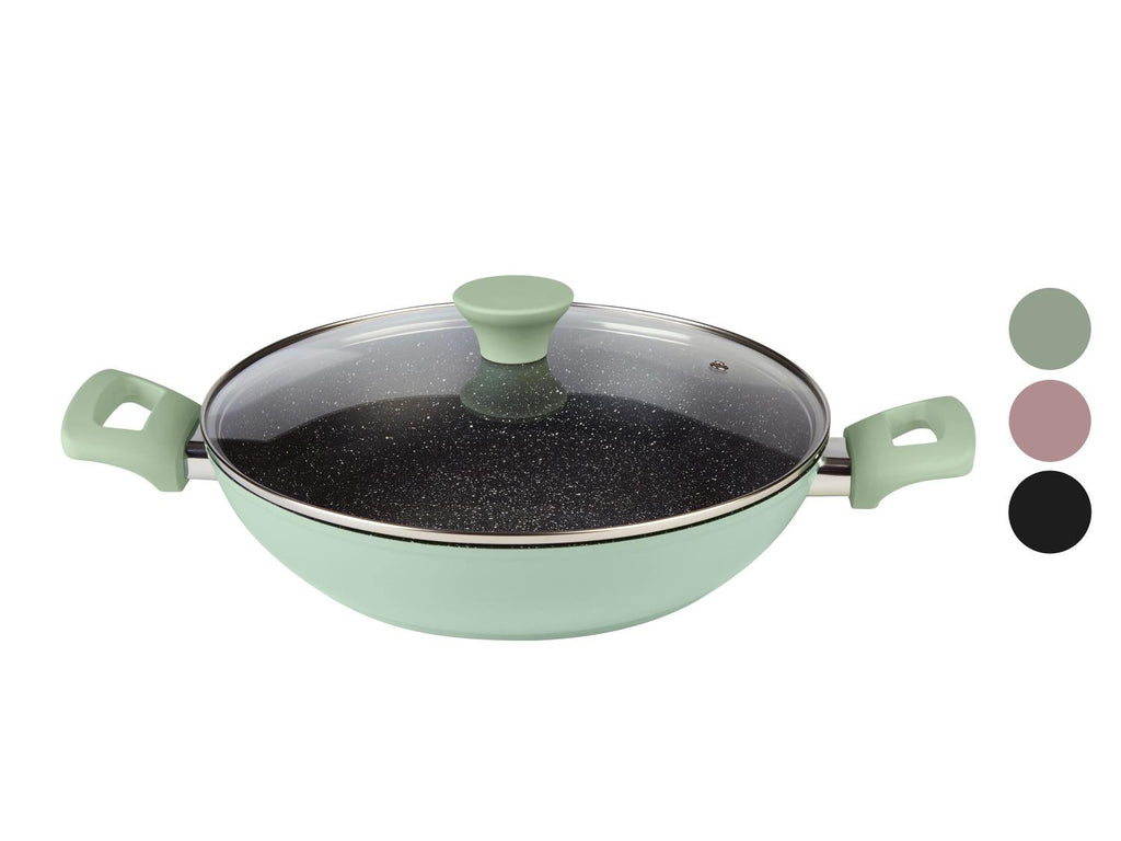 Sauteuse en fonte d’aluminium, Ø 28 cm