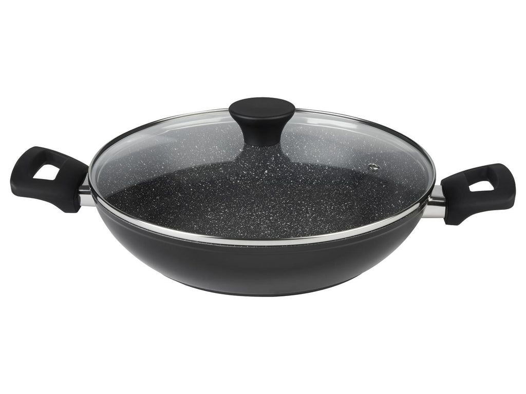 Sauteuse en fonte d’aluminium, Ø 28 cm