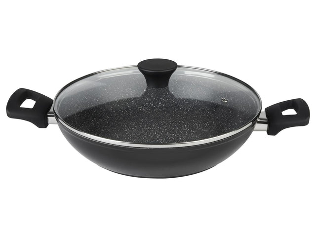Sauteuse en fonte d’aluminium, Ø 28 cm