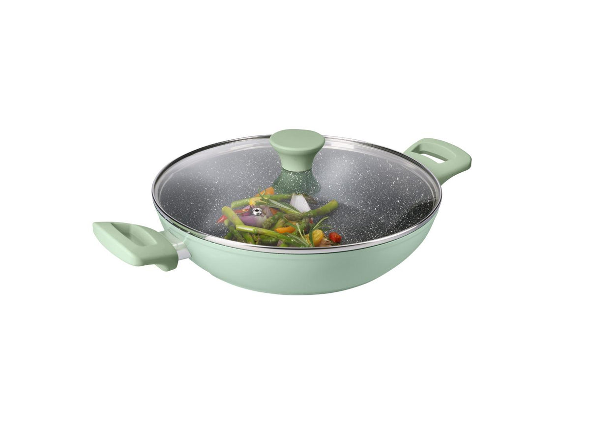 Sauteuse en fonte d’aluminium, Ø 28 cm