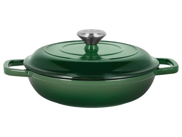 Sauteuse en fonte Premium, 2,4 L