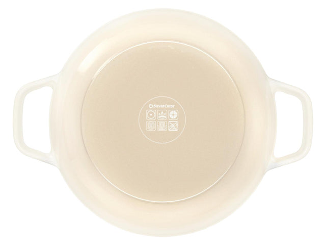 Sauteuse en fonte Premium, 2,4 L