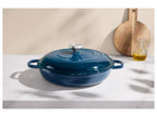 Sauteuse en fonte Premium, Ø 30 cm, 3,7 L